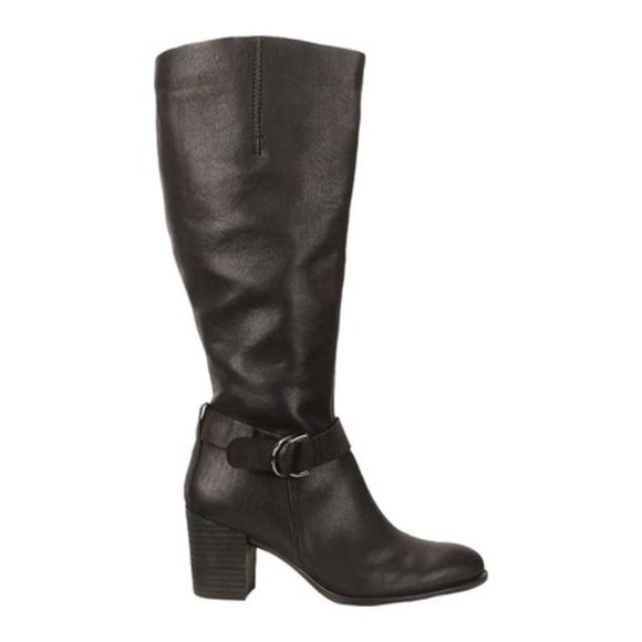 🎁 ECCO Shape 55 Women's Tall Riding Boot - Picture 3 of 7